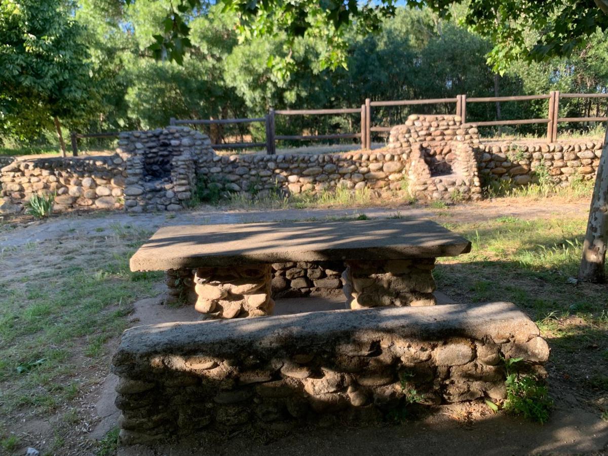 El Encanto De Abadia Luaran gambar
